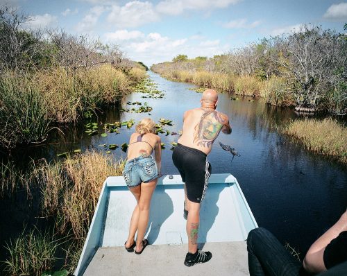 Rick, Cooperstown, Florida, USA, America, americana, man, dude, rough, color, film, swamp, airboat, boating, hunting, fishing, gators, guide, tour, travel, tourism, eric thompson