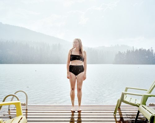 Cassandra, Heffley lake, British Columbia