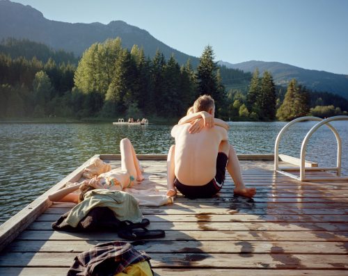 Alta Lake, British Columbia