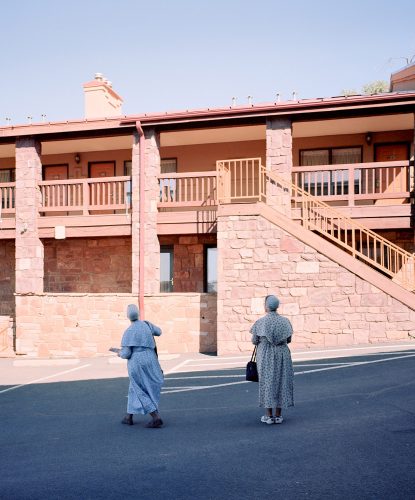 Mennonites, Cameron, Arizona