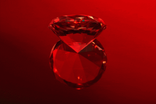 GEMS with Maria Piesses, color, colour, still life, GIF