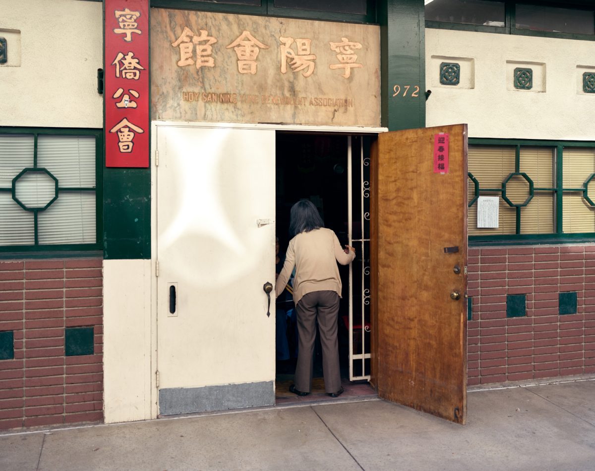 Chinatown, Los Angeles ©eric thompson